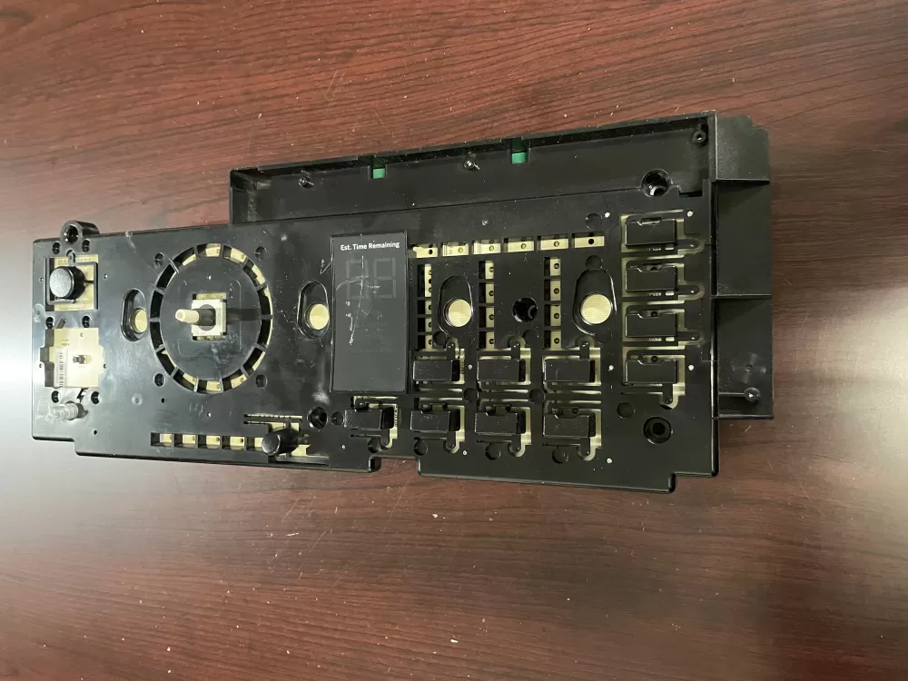 GE WE22X35978  AP7211612  234D2164G007  234D2315G003  234D2164G003  WE22X32939  WE22X31717  WE04X29097  WE22X30157  WE04X28457  WE04X25474  WE04X23887  WE22X32937 Dryer Control Board