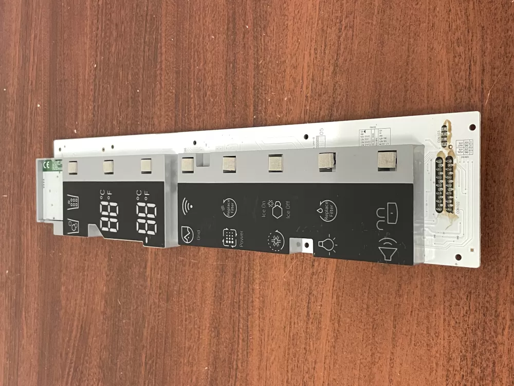 LG EBR79159717 Refrigerator Control Board Dispenser AZ30407 | WM330