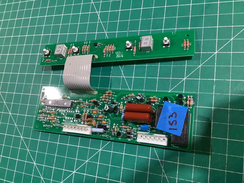 Whirlpool Maytag W10503278 Refrigerator Control Board AZ153525 | NR153