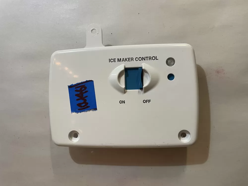 Whirlpool W10757851 4389102 Refrigerator Ice Control Board AZ166841 | KM461
