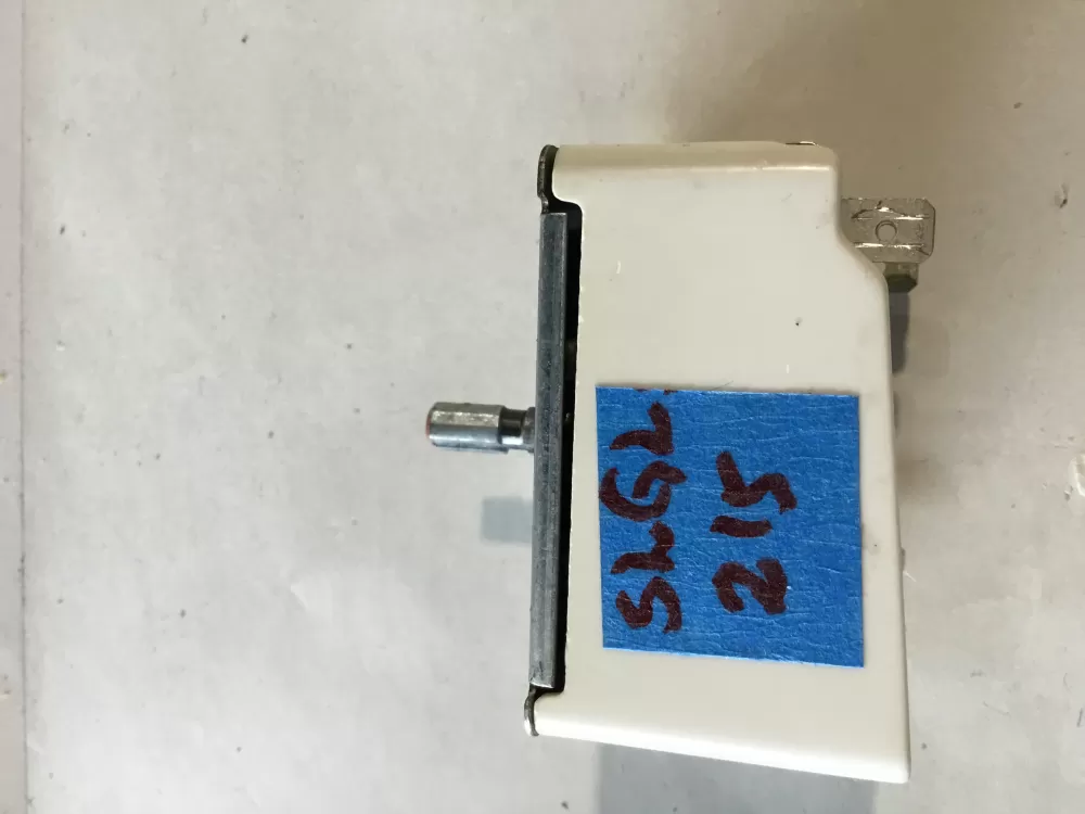 GE Range 164D1816P12 Infinite Burner Switch Control AZ149467 | SL215