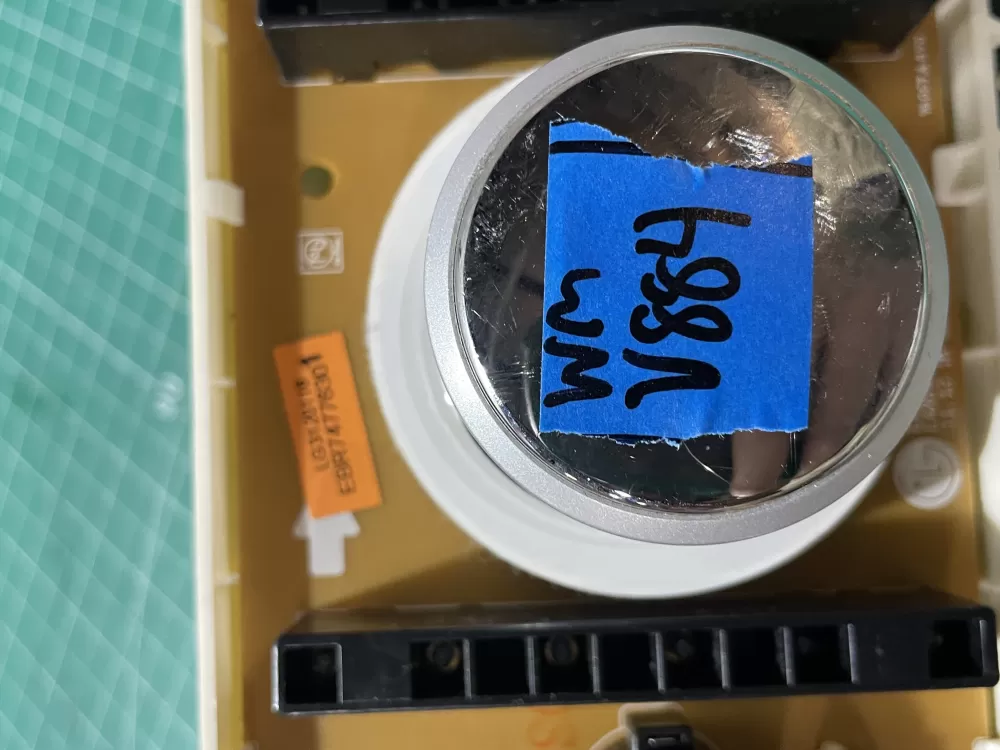 LG Kenmore EBR74776301 Washer Control Board Panel AZ193318 | Wmv884