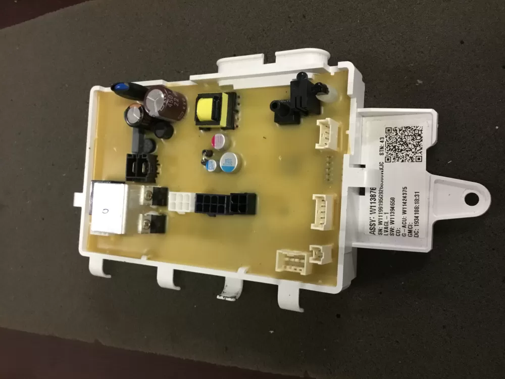 Whirlpool W11199195 Washer Control Board AZ89131 | NR1189