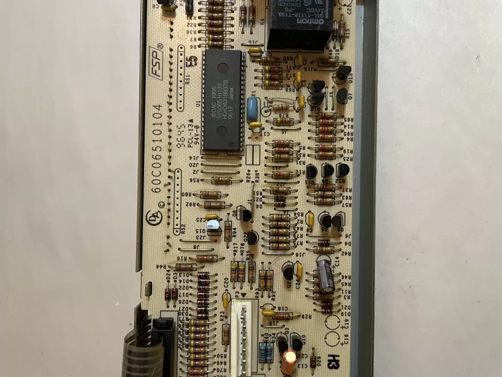 Whirlpool Range Control Board 00N06511132 AZ189959 | KM706