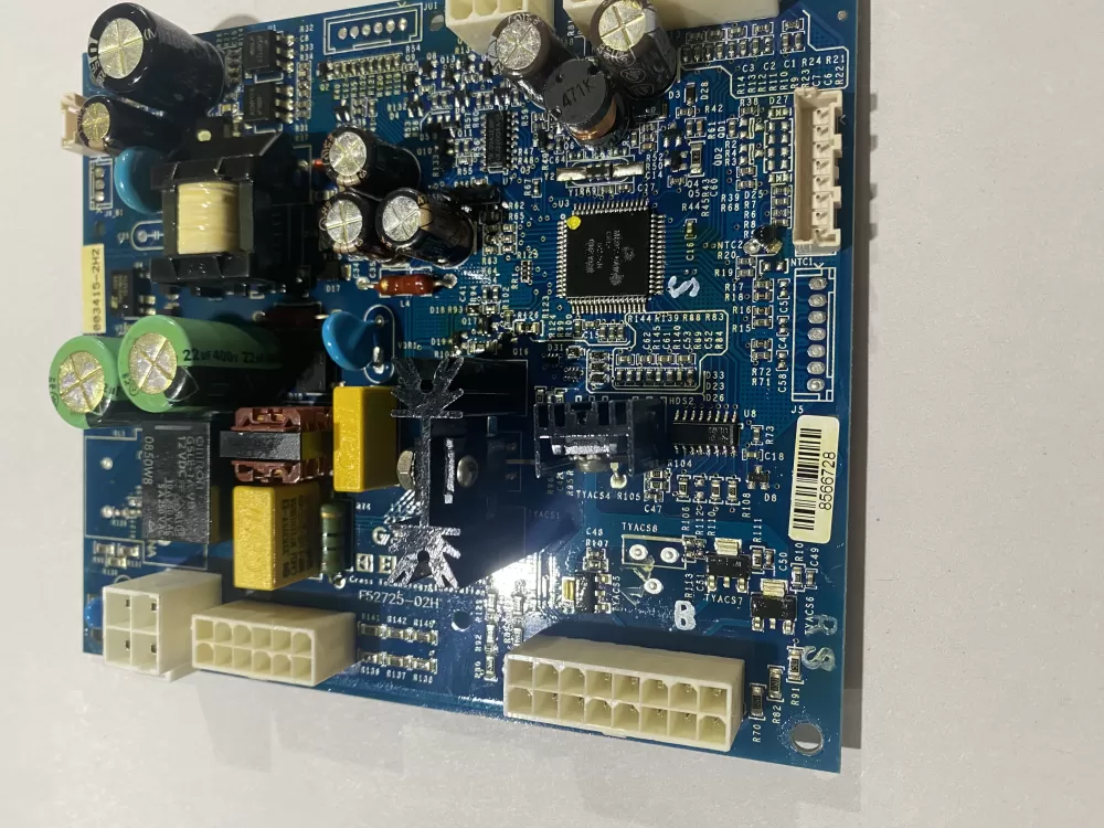 Frigidaire Electrolux F52725 02H Refrigerator Control Board AZ166390 | BK2558