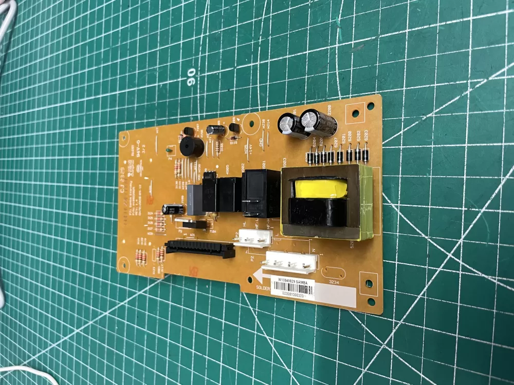 Whirlpool  Maytag W10831030 W10849829 W10886650 W10892389 W11106356 W11552018 PS16620391 Microwave Control Panel