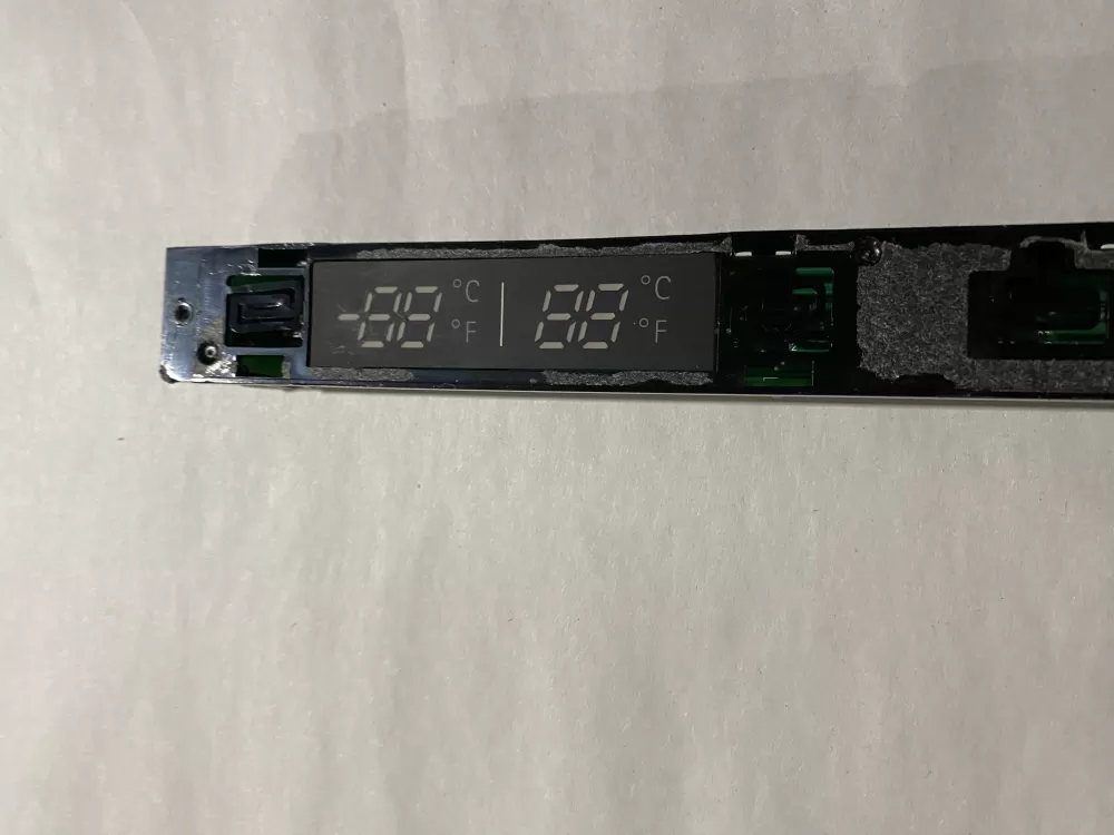 LG EBR42479321 Refrigerator Control Board AZ196107 | BK2534