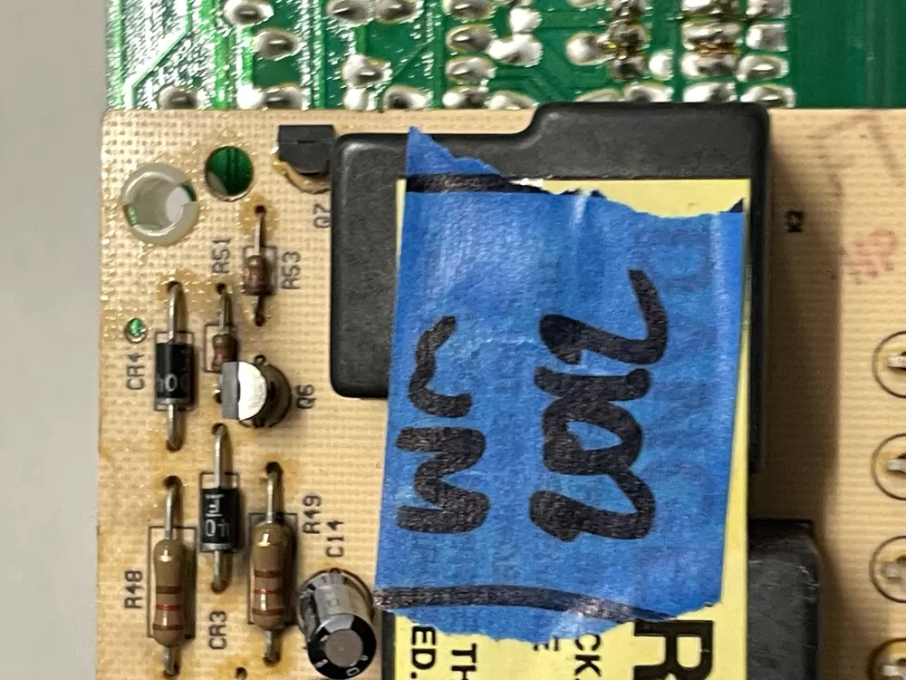 Whirlpool 84013875681 Oven Control Board AZ209532 | Wm2012