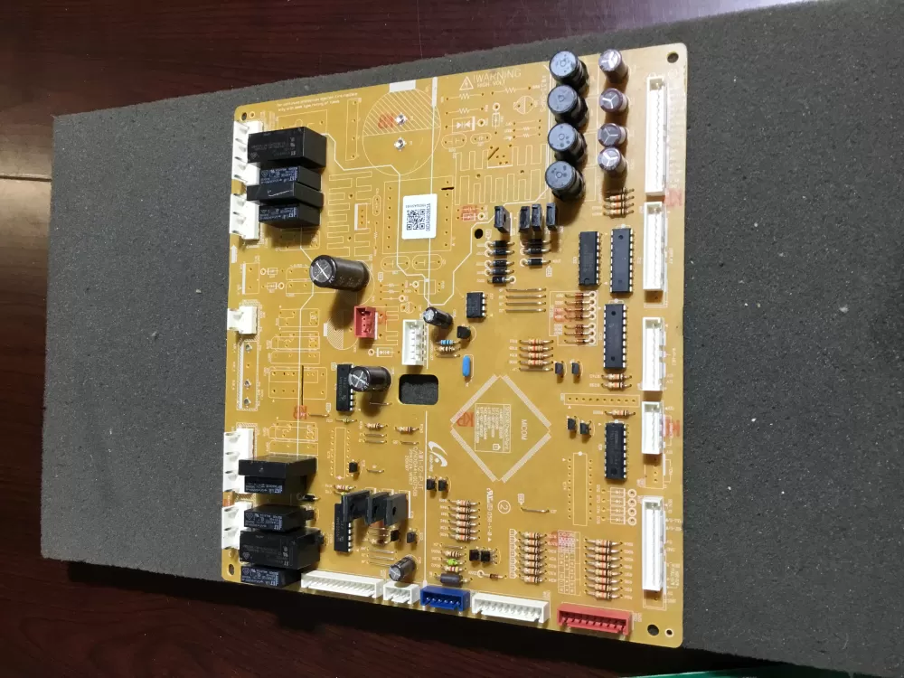Samsung DA92-00591A DA94-02663A PS11733333 Refrigerator Control Board