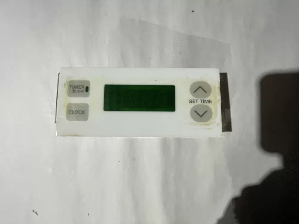 GE 183D6034P001 SF5001 Range Control Board