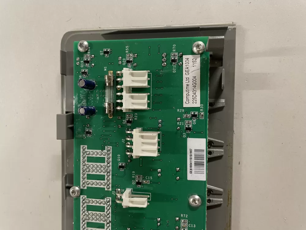 GE 225D4314G004 WR55X11031 Refrigerator Control Board AZ142004 | KM981