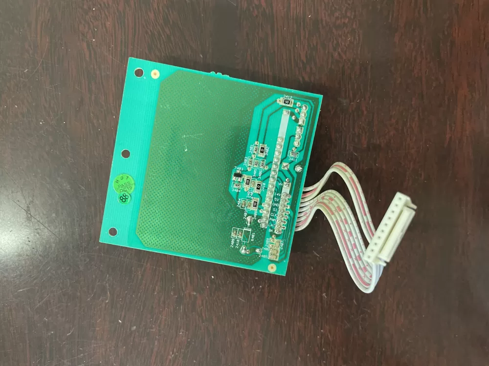 Maytag W10517881 20130307 Range Oven Display Control Board AZ36190 | KM383