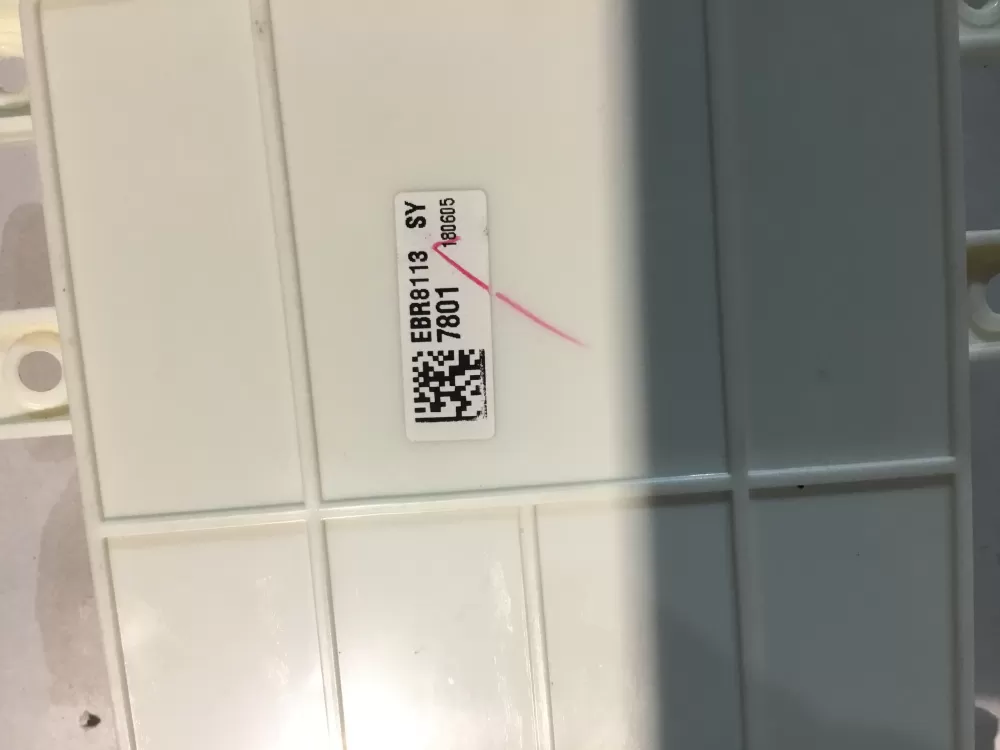 LG EBR81137801 Dryer Control Board  AZ148823 | BGV767