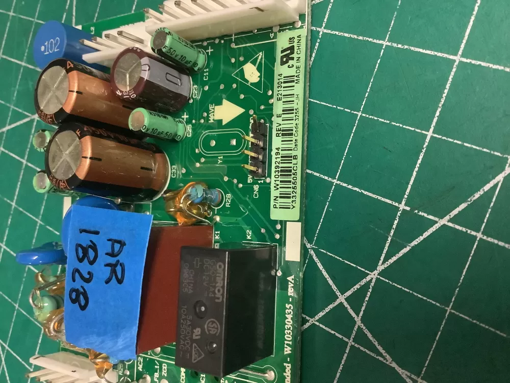 Whirlpool W10392194 Refrigerator Control Board AZ201131 | AR1828