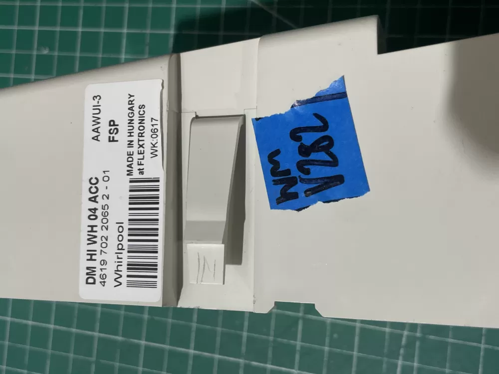 Whirlpool 461970220652 Washer Control Board AZ196562 | Wmv282