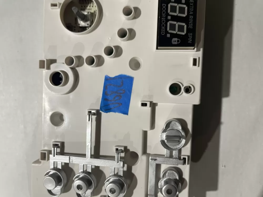 GE WH12X10355 00N21830102 WMCK0501000000 Washer Control Board AZ196410 | KMV682