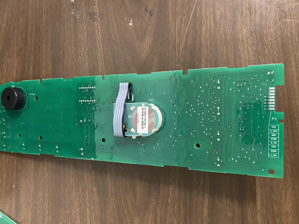 Kenmore WPW10131867 PS11748772 Washer Control Board AZ32057 | BK1677