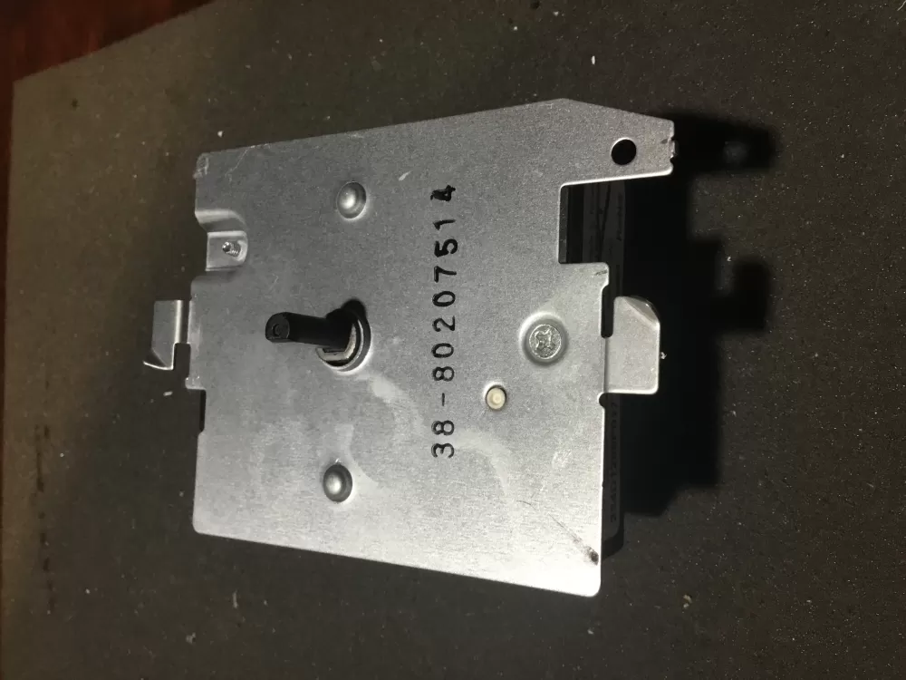 Kenmore  General Electric WE4M521 WE04X22654 PS11721520 234D1296P017 Dryer Timer