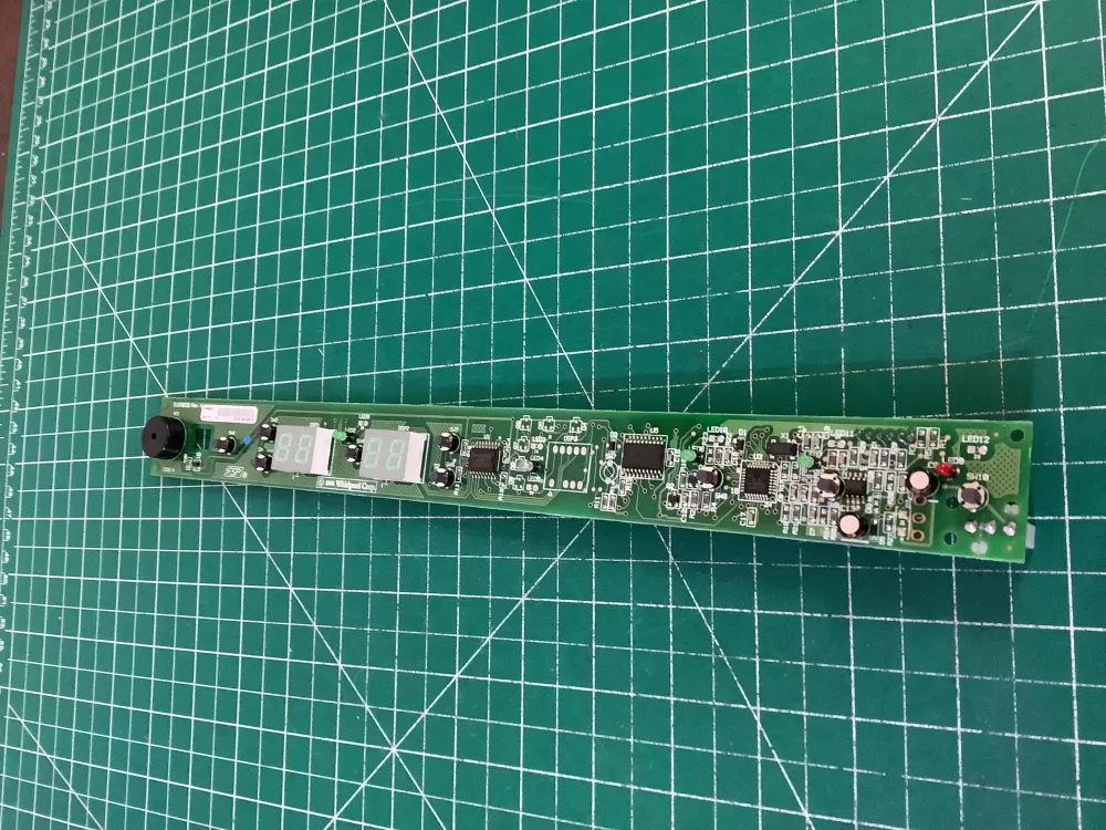 Whirlpool Electronic Control Board WP2321710 / AP6007324 AZ205471 | NR296