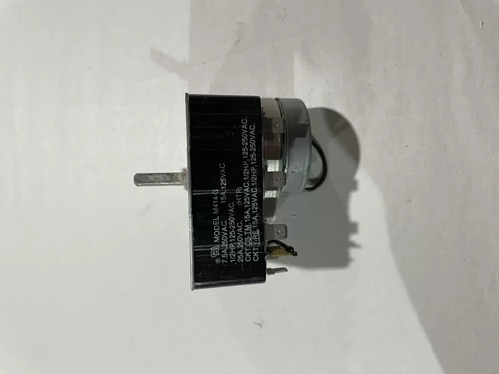 KitchenAid Whirlpool Kenmore Roper Sears 697062F Dryer Timer AZ179511 | KM674