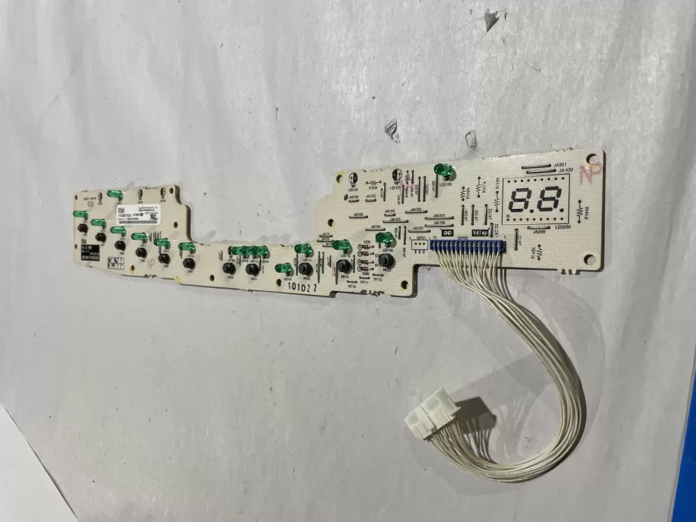 GE 165D9735G002 Dishwasher Control Board /