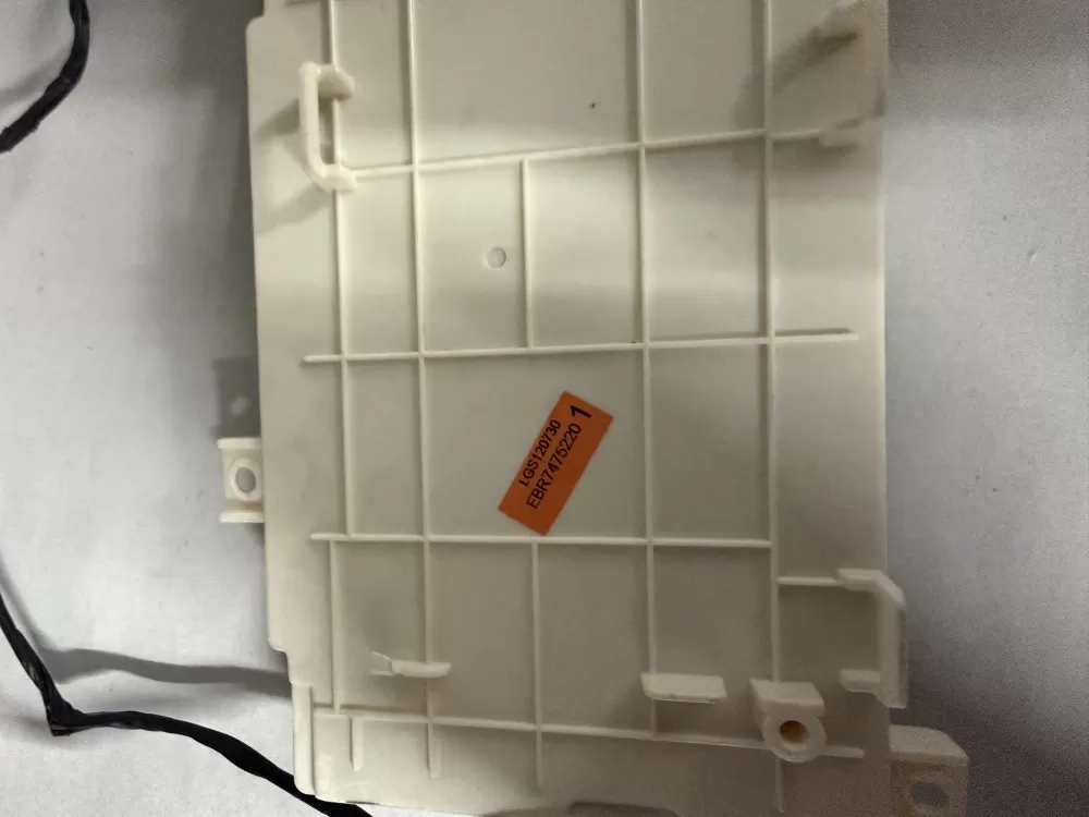 LG EAX48830515 EBR74752201 Washer Control Board AZ228170 | KMV227