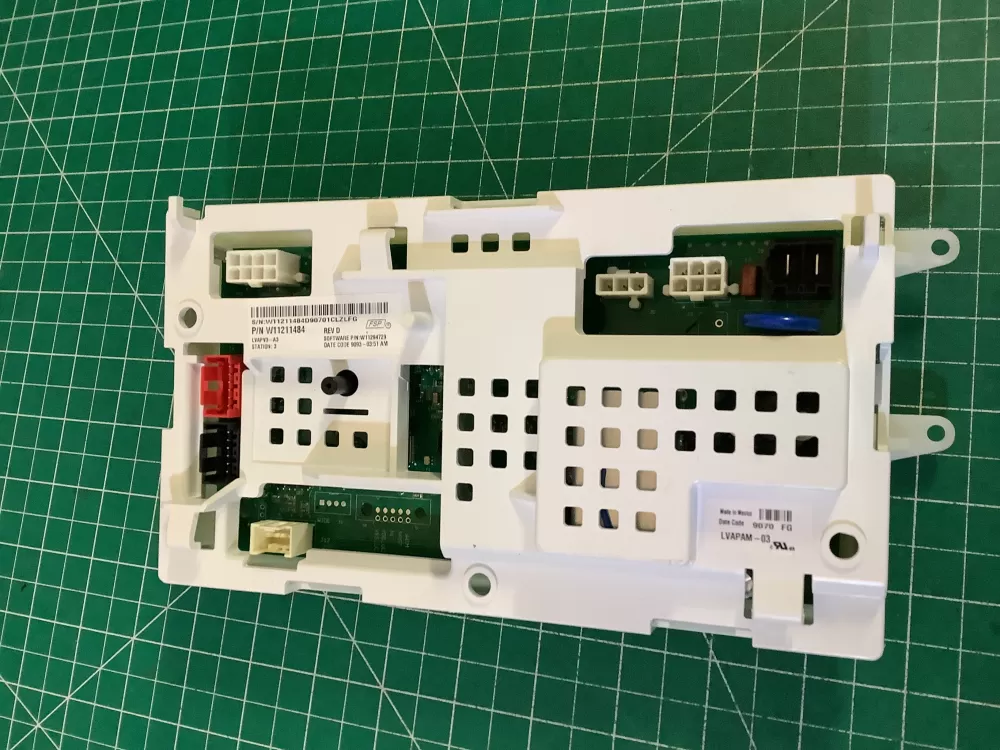 Maytag W11211484 W11249158 W11476587 Washer Control Board AZ184719 | NRV863
