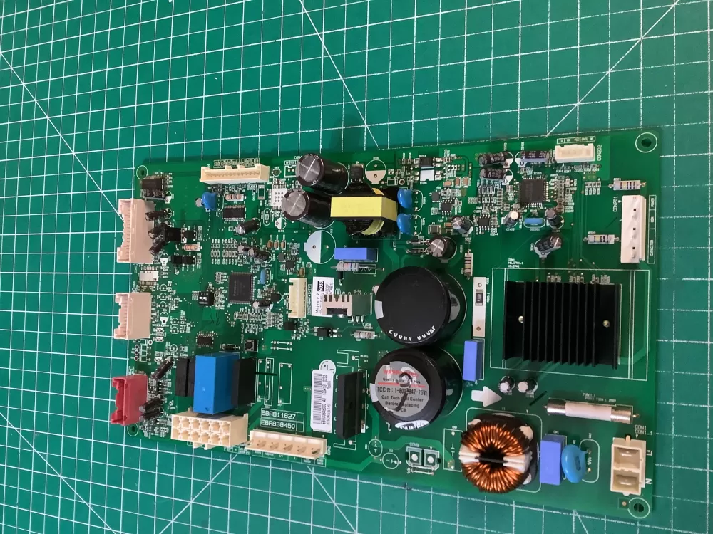 LG EBR83845033  AP6319404 Refrigerator Control Board
