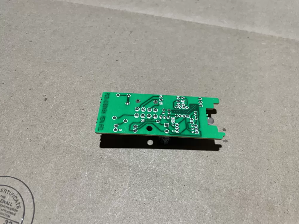 Whirlpool 6100484 Washer Control Board AZ117664 | Wm2174