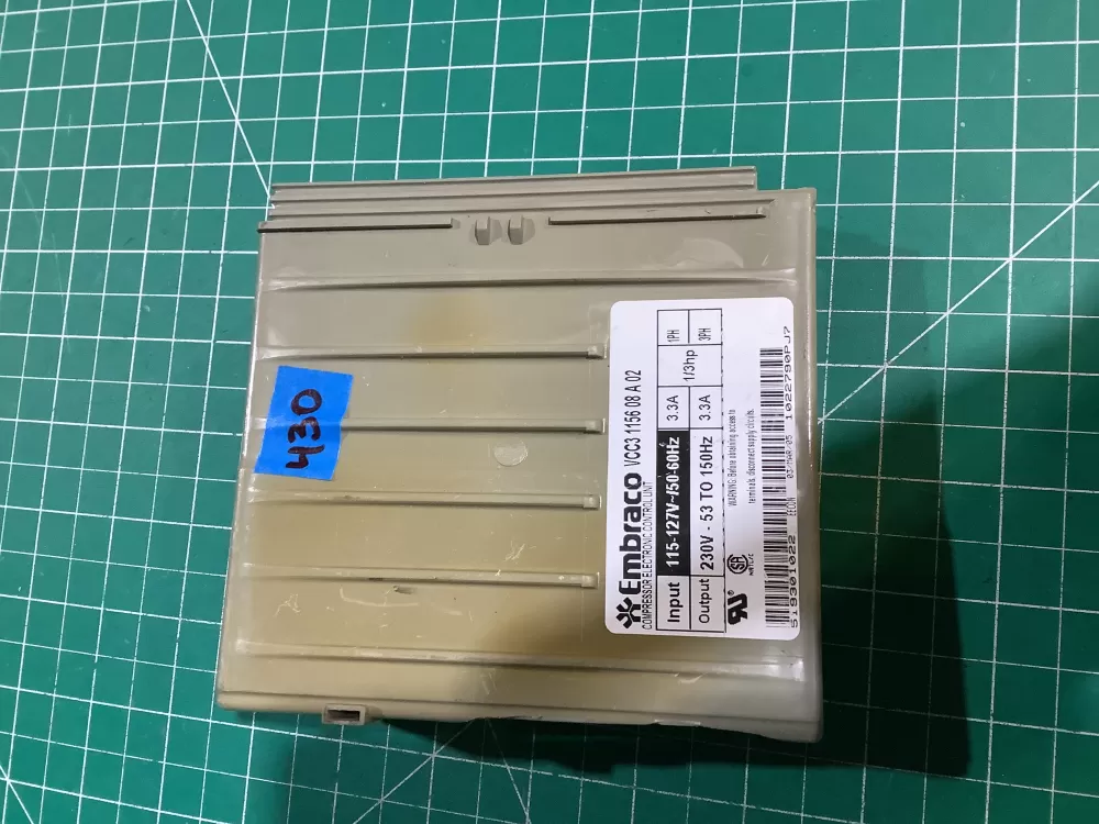 Whirlpool OEM Control Board 519301022 AZ164299 | NR430