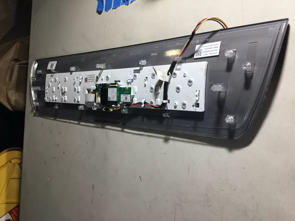 Whirlpool Washer Control Panel W11112920 W11174237 W11112918 AZ42729 | NRV423