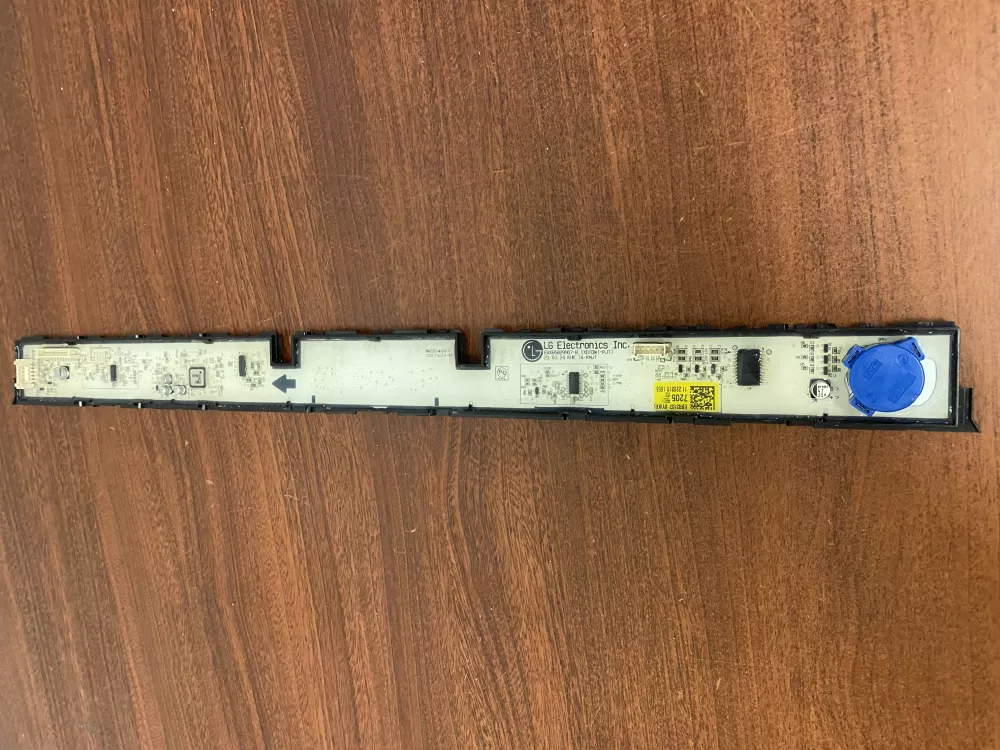 LG EBR31577205 Agl75172617 Dishwasher Control Board Panel AZ48939 | BKV449