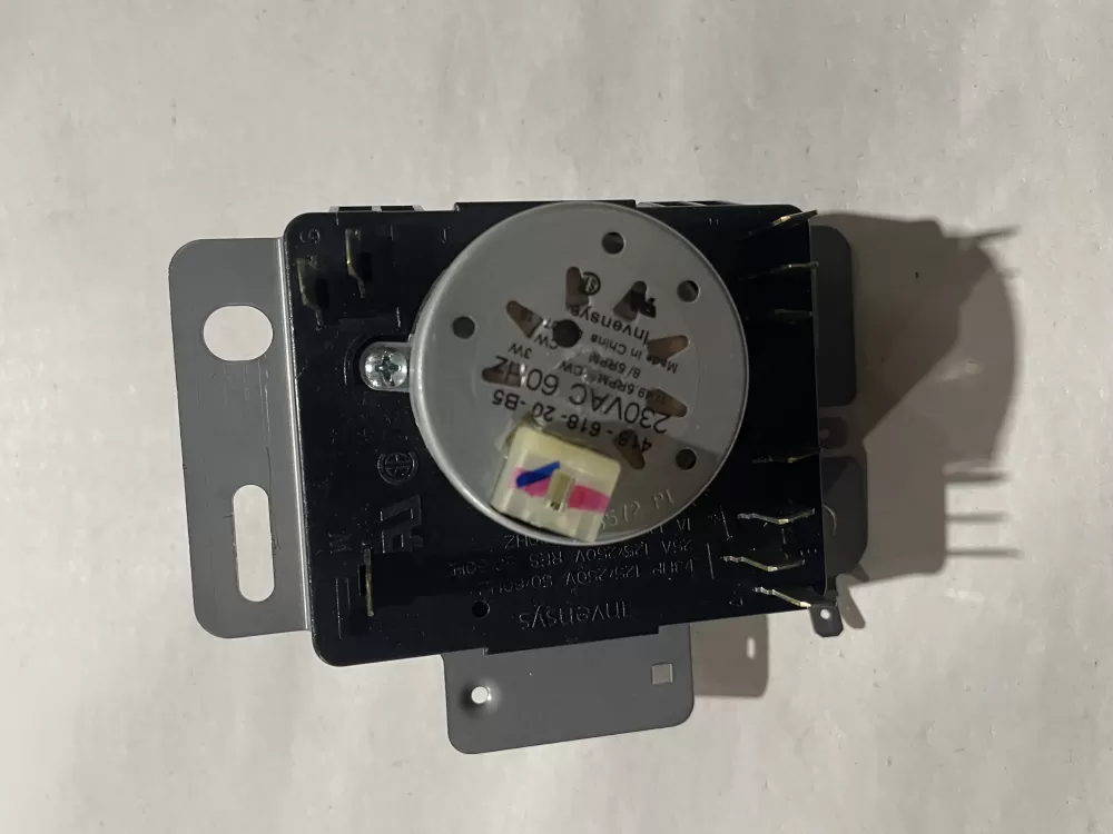 Whirlpool Kenmore Amana Wpw10436303 W10436303 Dryer Timer AZ196443 | KM541