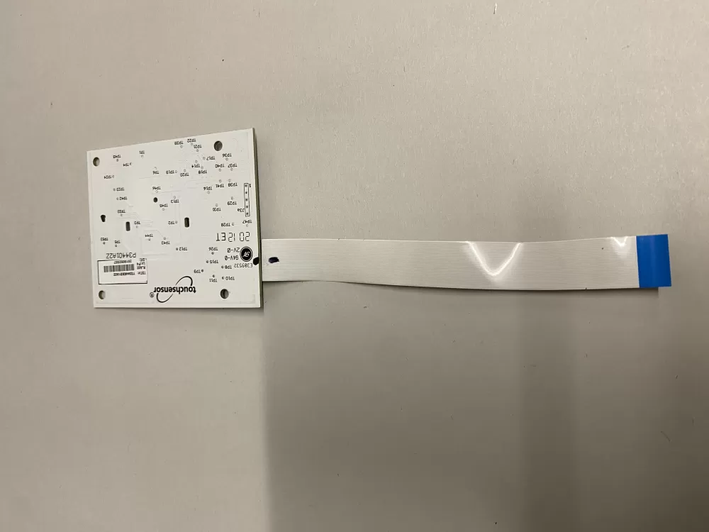 Whirlpool YS344KNB1A02  P34401A2Z Washer 