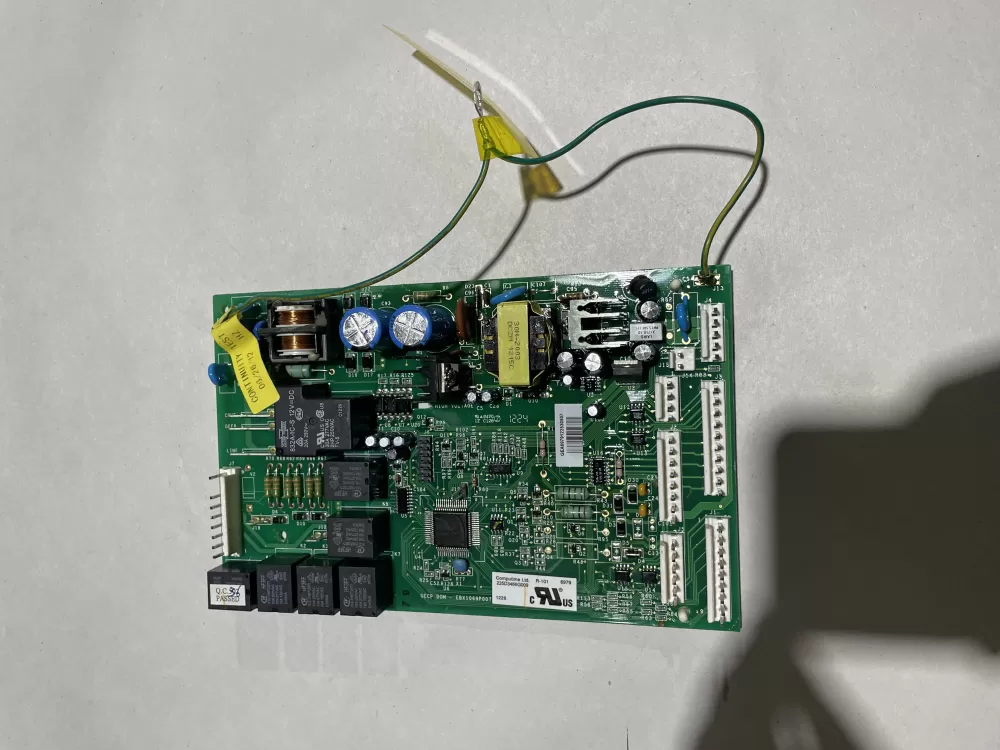 GE 225D3466G009 Refrigerator Control Board