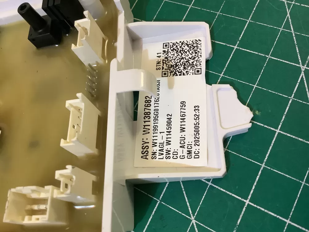Whirlpool W11387682 W11419055 W11479882 Washer Control Board AZ192394 | AR250