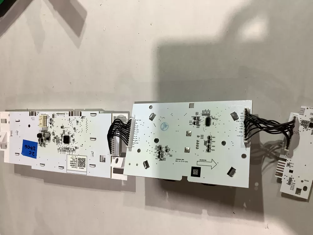 GE 308D1567G017 0021800213A WH22X32061 Washer Control Board AZ183635 | ZC2706