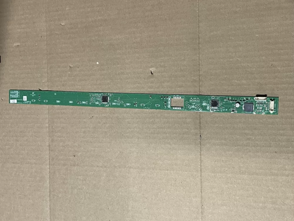 LED Control Board - Part# F600_F800_LED F600_LED 1327GL AZ93887 | Wmv364