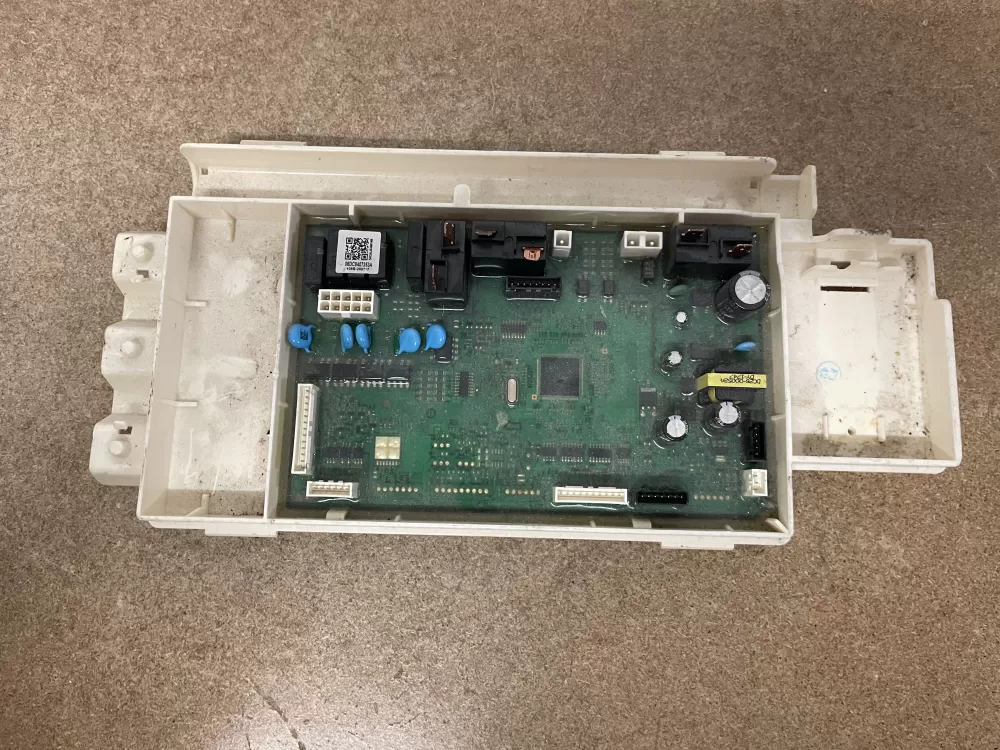 Samsung DC94 07253A Washer Main Control Board AZ58716 | KMV485