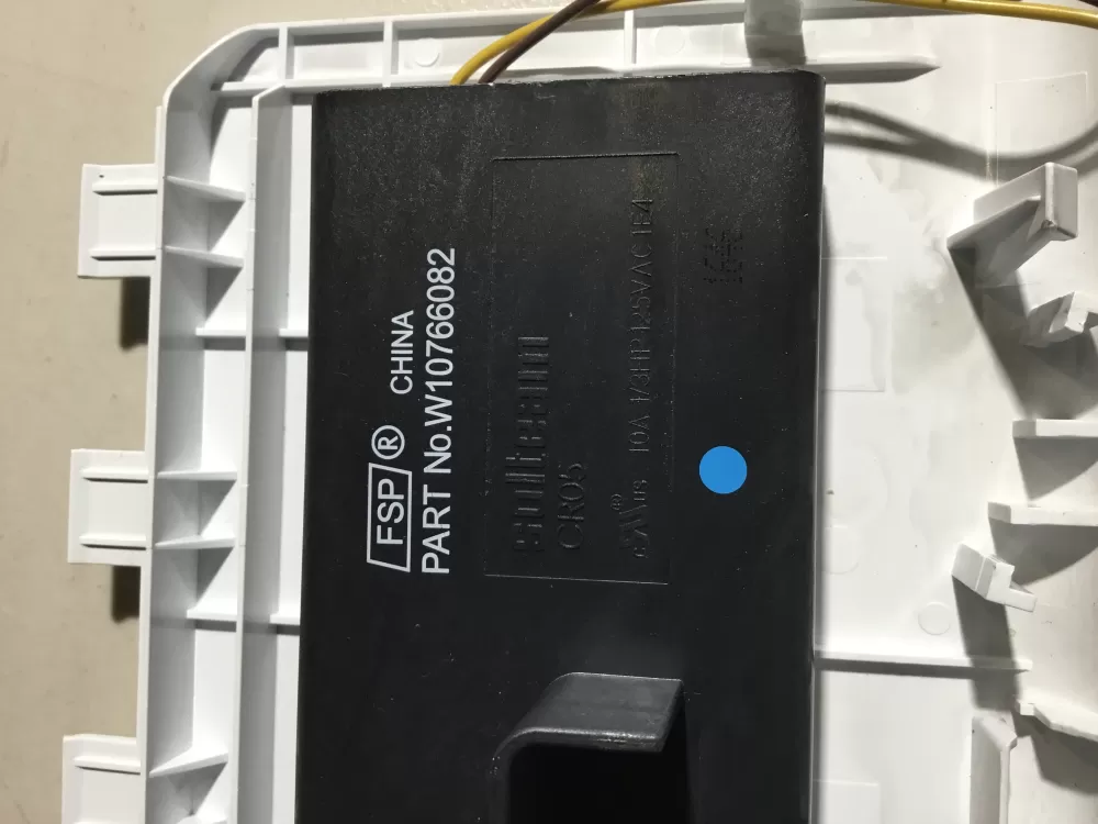 Whirlpool W10397956 W10766082 Refrigerator Dispenser Control Board AZ38409 | NR4