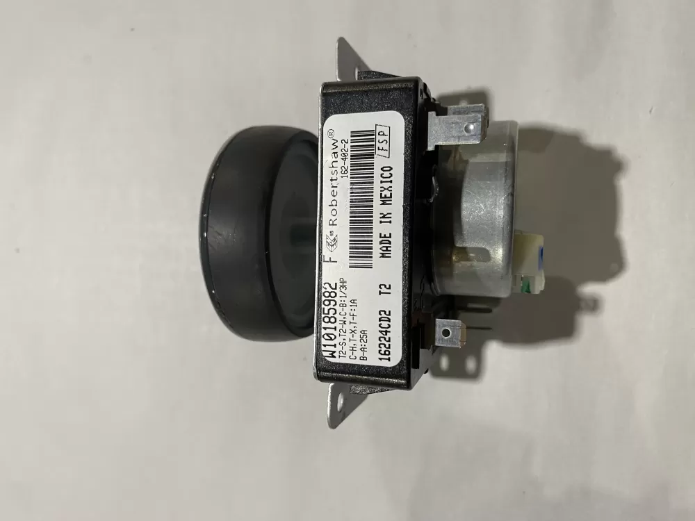 Whirlpool  Maytag  Kenmore AP6016541 W10185982 WPW10185982VP WPW10185982 PS11749831 W10185982 F Dryer Timer