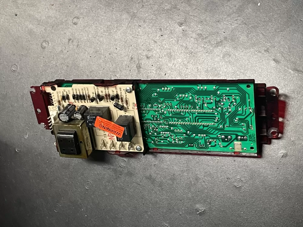 GE 183D6012P002 Range Control Board