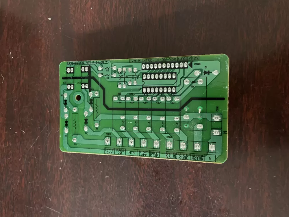 LG AP4440867 6871JB2061B PS3530068 Refrigerator Control Board AZ27828 | KM137
