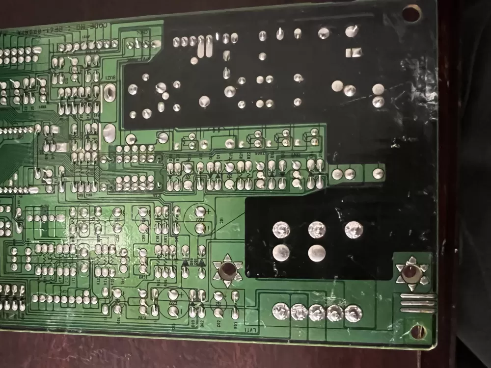 Samsung  GE WB27X10508 AP3183982 911257 PS239652 RA-0TR7T-02 DE41-00081A Microwave Control Board