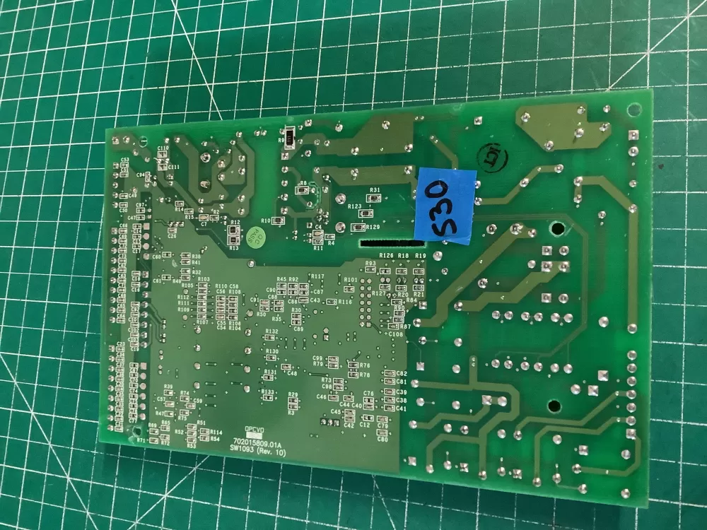 GE 200D6221G028 EBX1110P002 Refrigerator Control Board AZ227911 | NR530