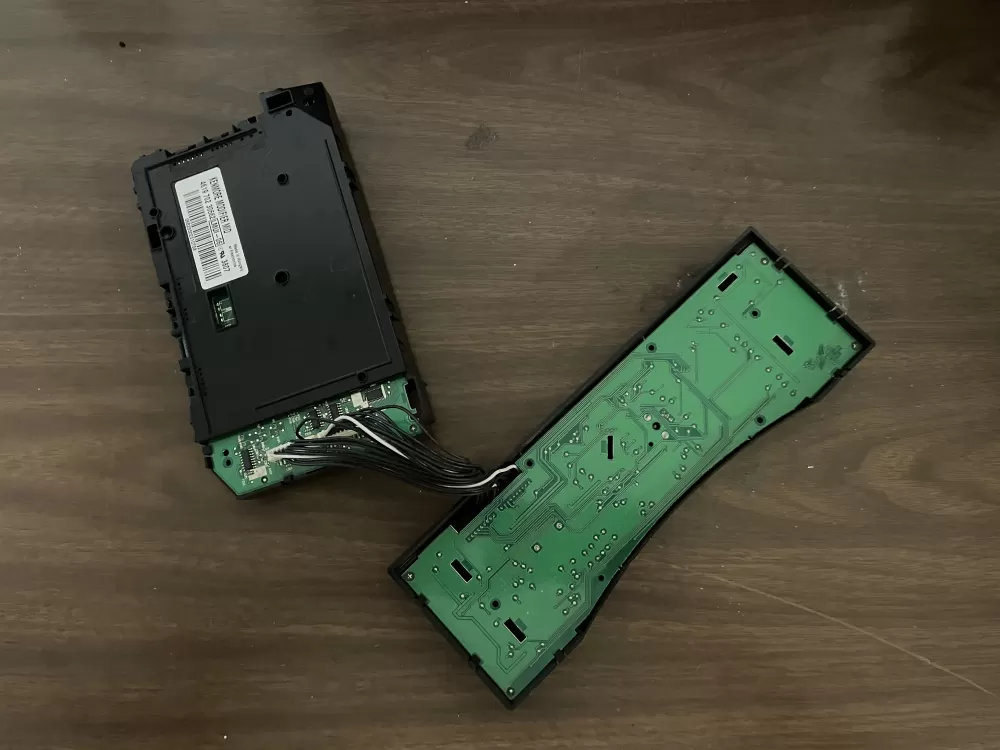 Whirlpool 4619 702 30662 461970230662 Washer UI Control Board AZ85377 | KMV490