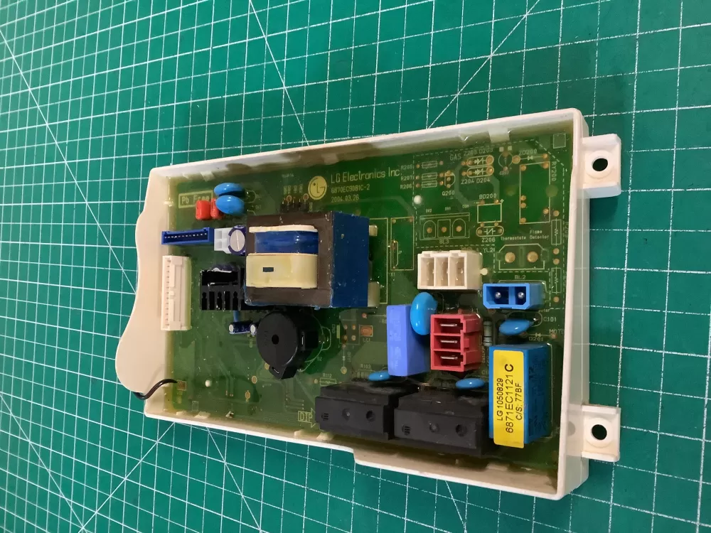 LG 6871EC1121C Dryer Control Board