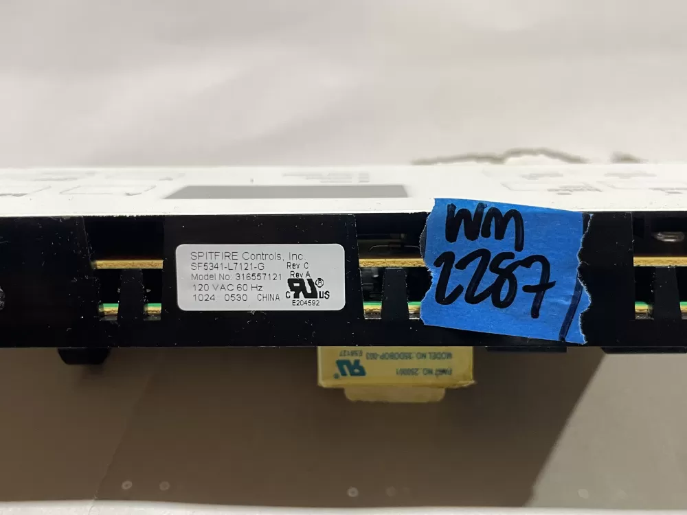 Frigidaire 316557121 Oven Control Board AZ126336 | Wm2287