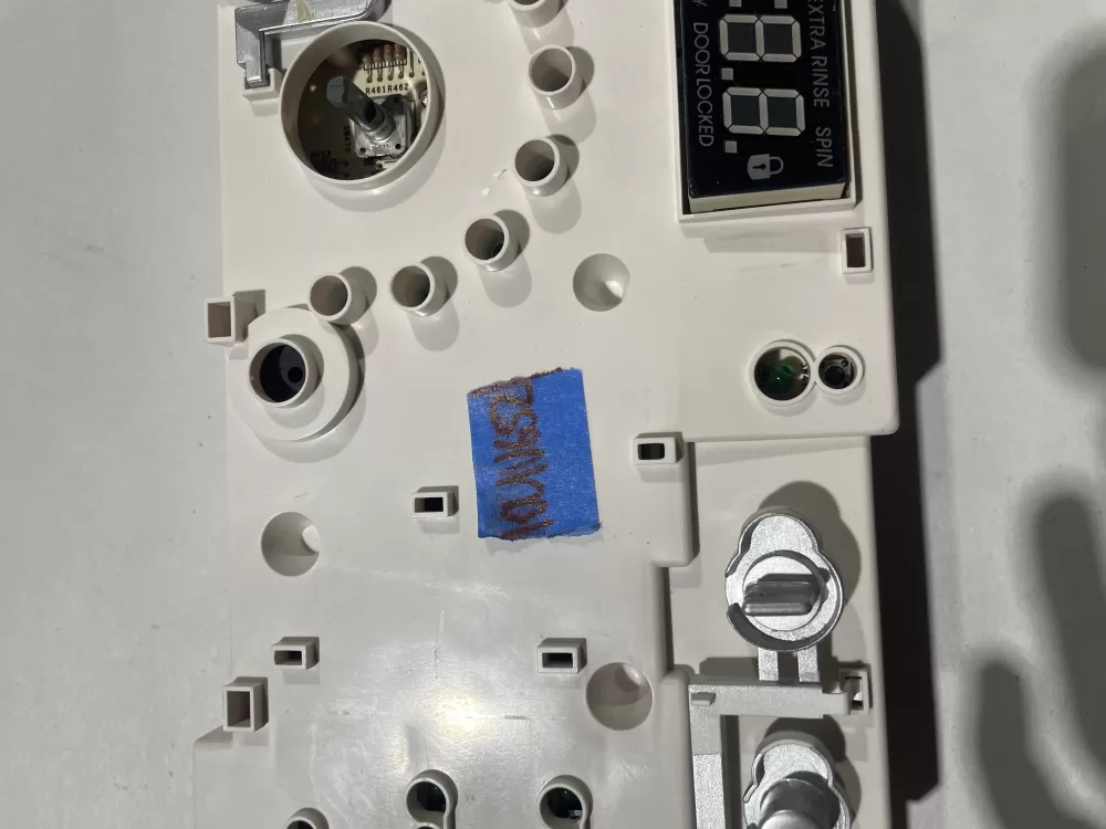 GE WH12X10355 00N21830102 WMCK0501000000 Washer Control Board AZ123461 | KMV652