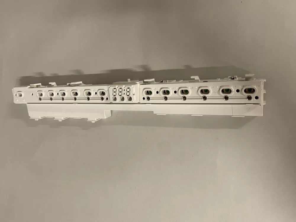 11019741 Bosch Dishwasher Operating Module